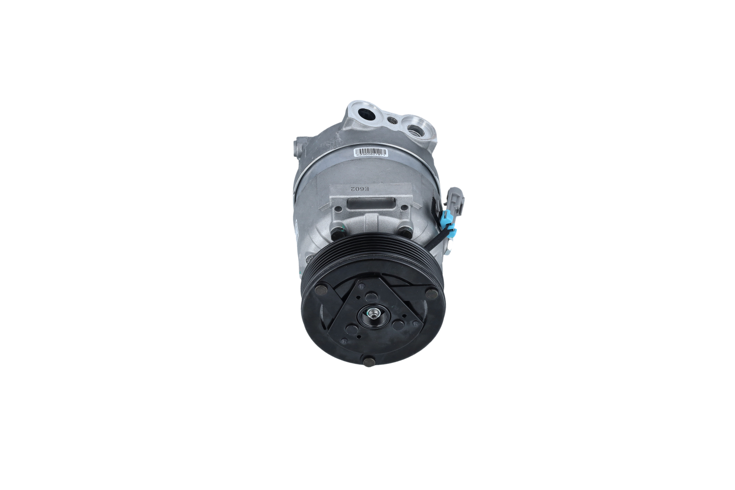 NRF 32021: Compressore aria condizionata EASY FIT con olio compressore-PAG, con anello tenuta