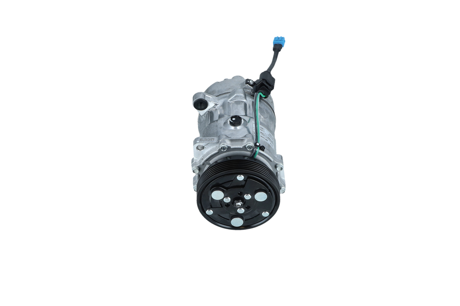 NRF EASY FIT 32064 Compresor AC VW Caddy 2 (9K9B) 64 CP motor diesel cat costa