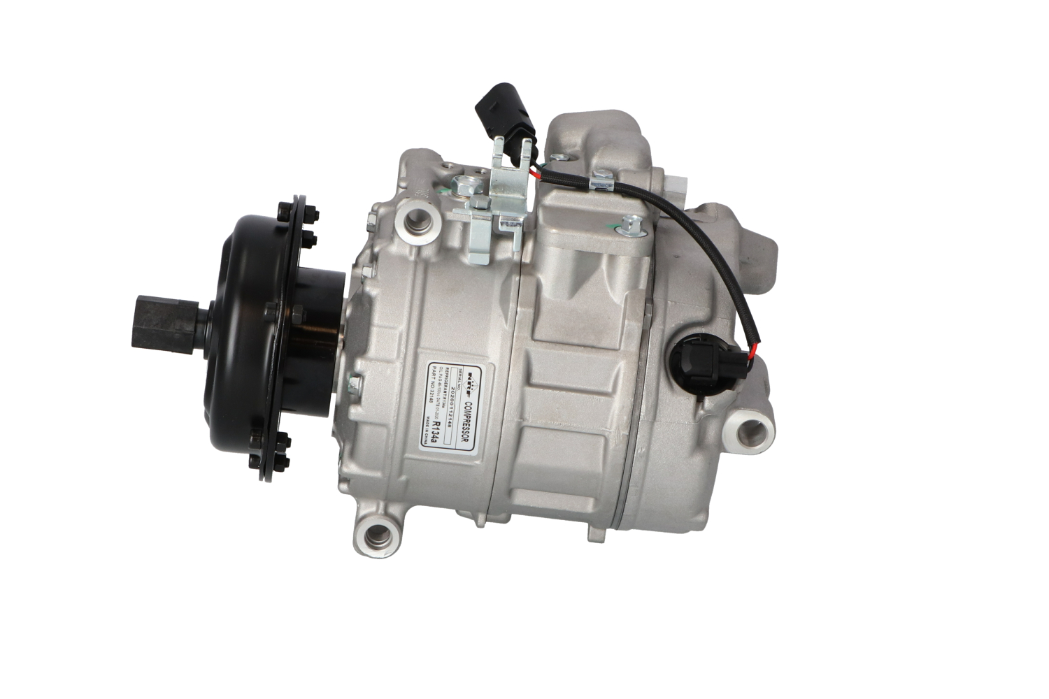NRF 32148: Compressore aria condizionata con olio compressore-PAG, con anello tenuta EASY FIT