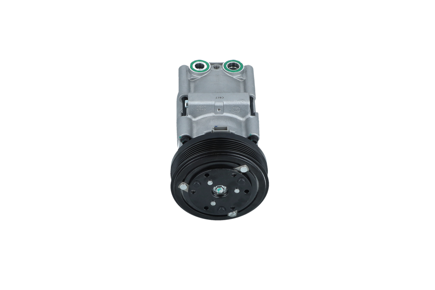 NRF EASY FIT 32212 Klimaanlage FORD TRANSIT Kasten (FA_ _) 2.4 TDE 115 PS Diesel