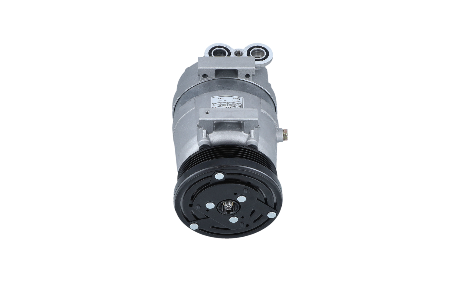 NRF 32220: Aircopomp Met PAG compressorolie, Met afdichtring EASY FIT