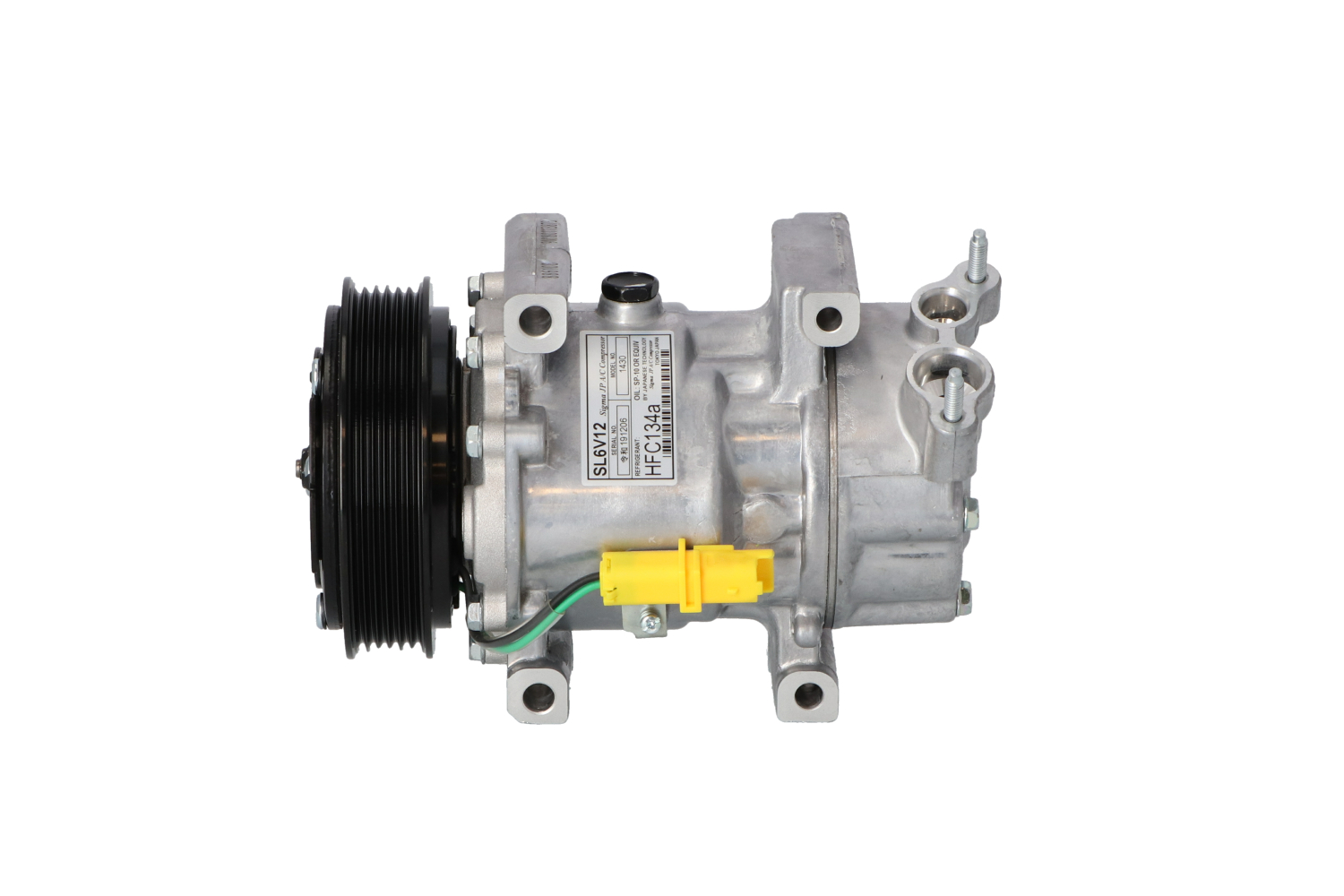 NRF EASY FIT 32227 Sprężarka klimatyzacji CITROЁN C3 I Hatchback (FC_, FN_) 67 KM Benzyna / gaz ziemny (CNG) koszt