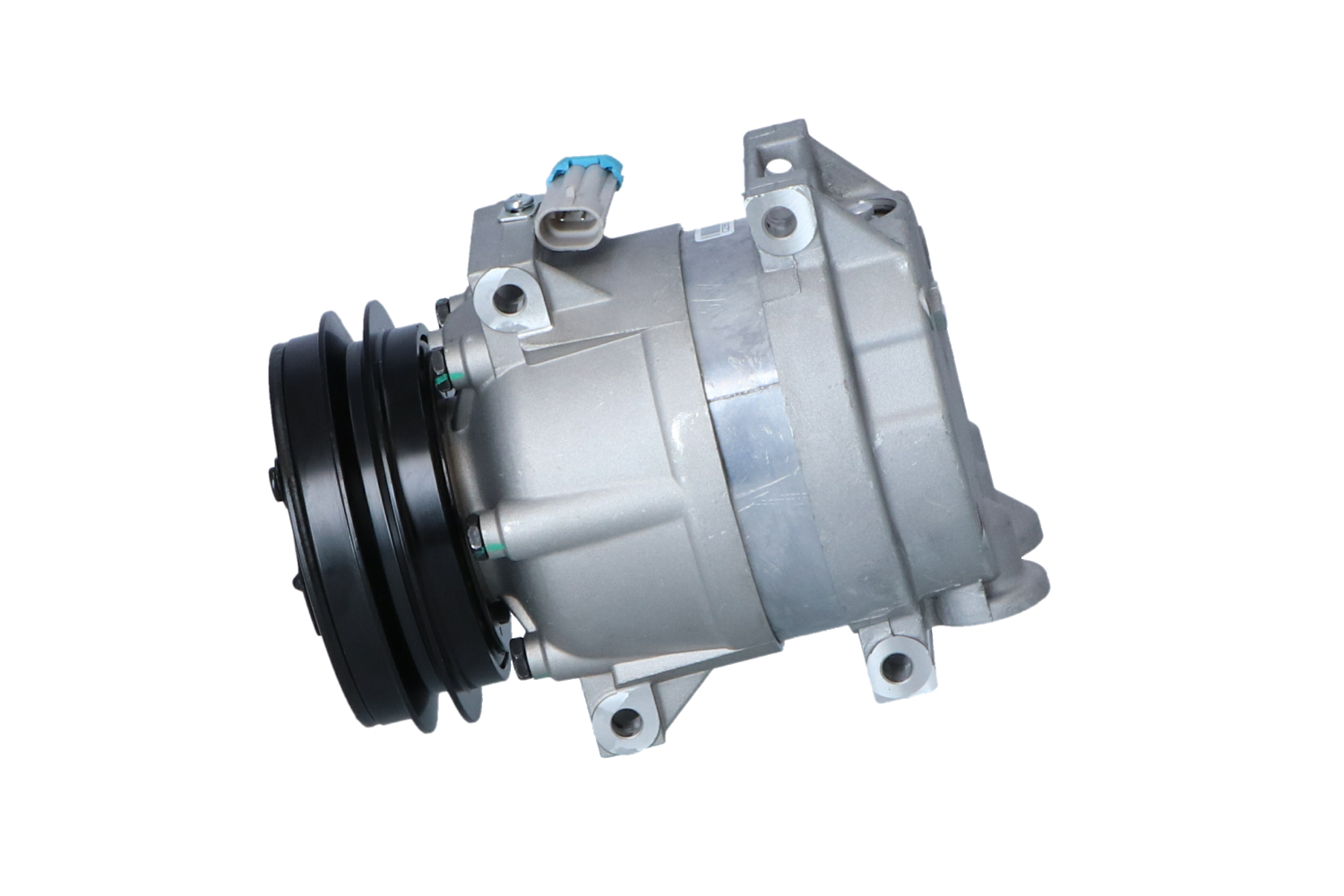 NRF 32325: Aircopomp EASY FIT Met PAG compressorolie, Met afdichtring
