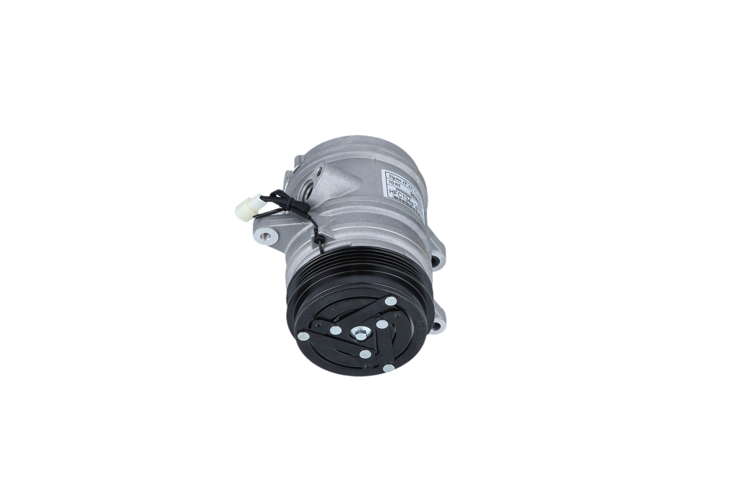 NRF 32436: Compresor AC cu elei compresor-PAG, cu inel etansare EASY FIT