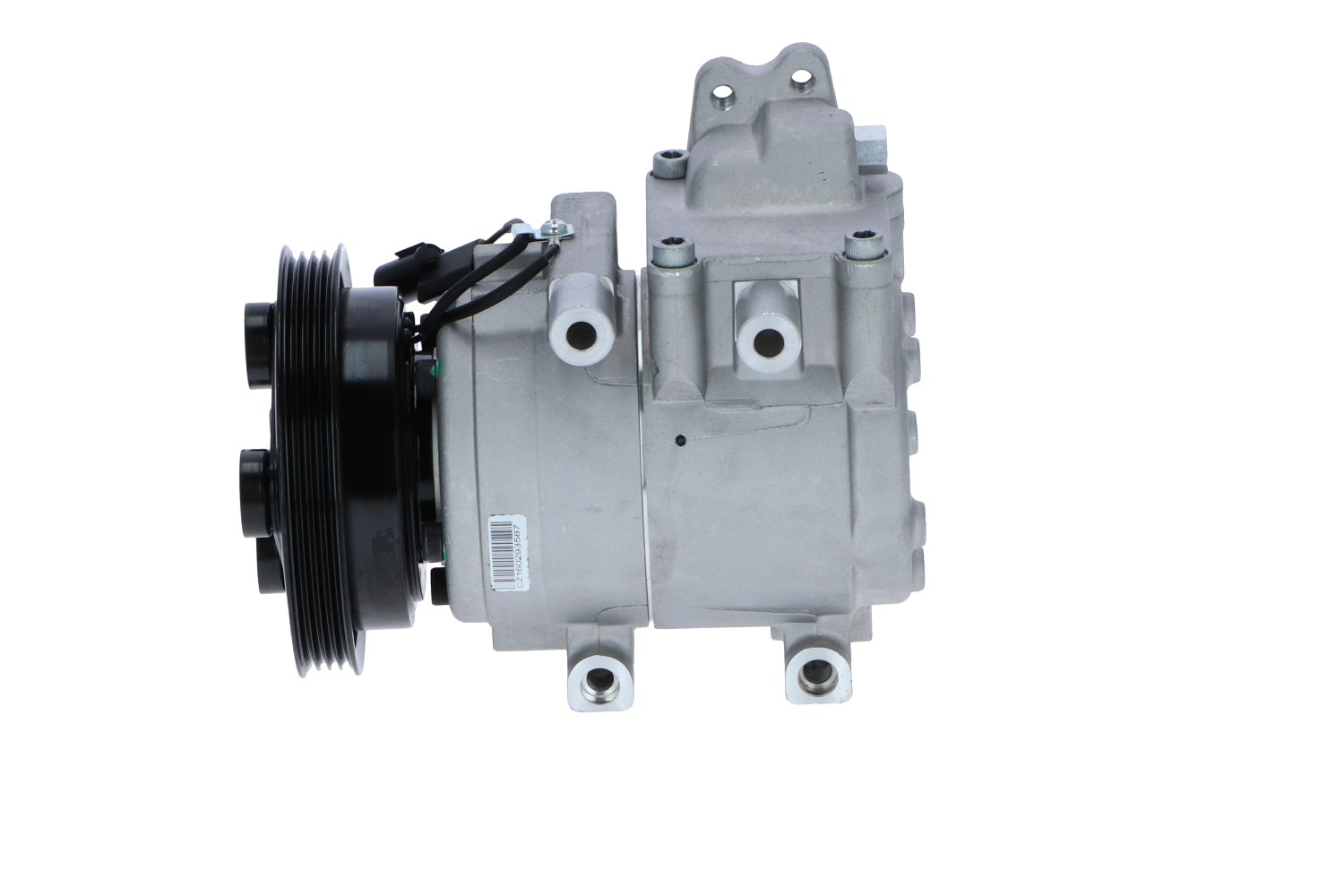 NRF 32446: Compresor AC EASY FIT cu elei compresor-PAG, cu inel etansare