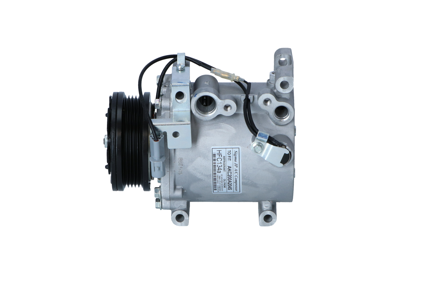 NRF 32455: Compresseur de climatisation avec huile compresseur-PAG