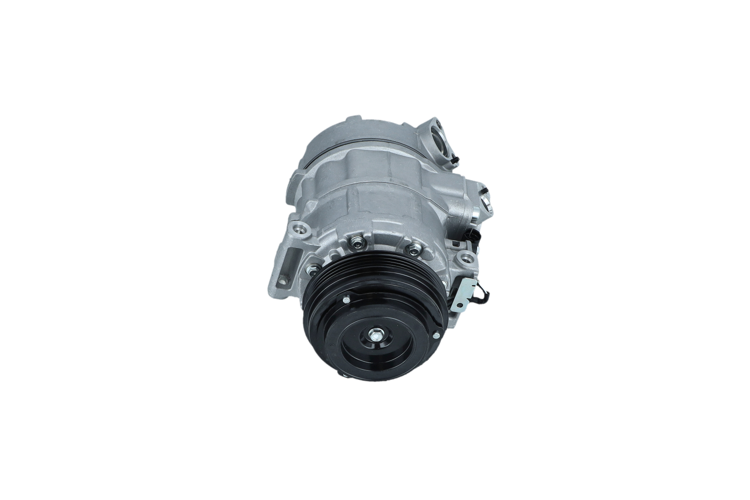 NRF 32465: Compressore aria condizionata con olio compressore-PAG, con anello tenuta EASY FIT