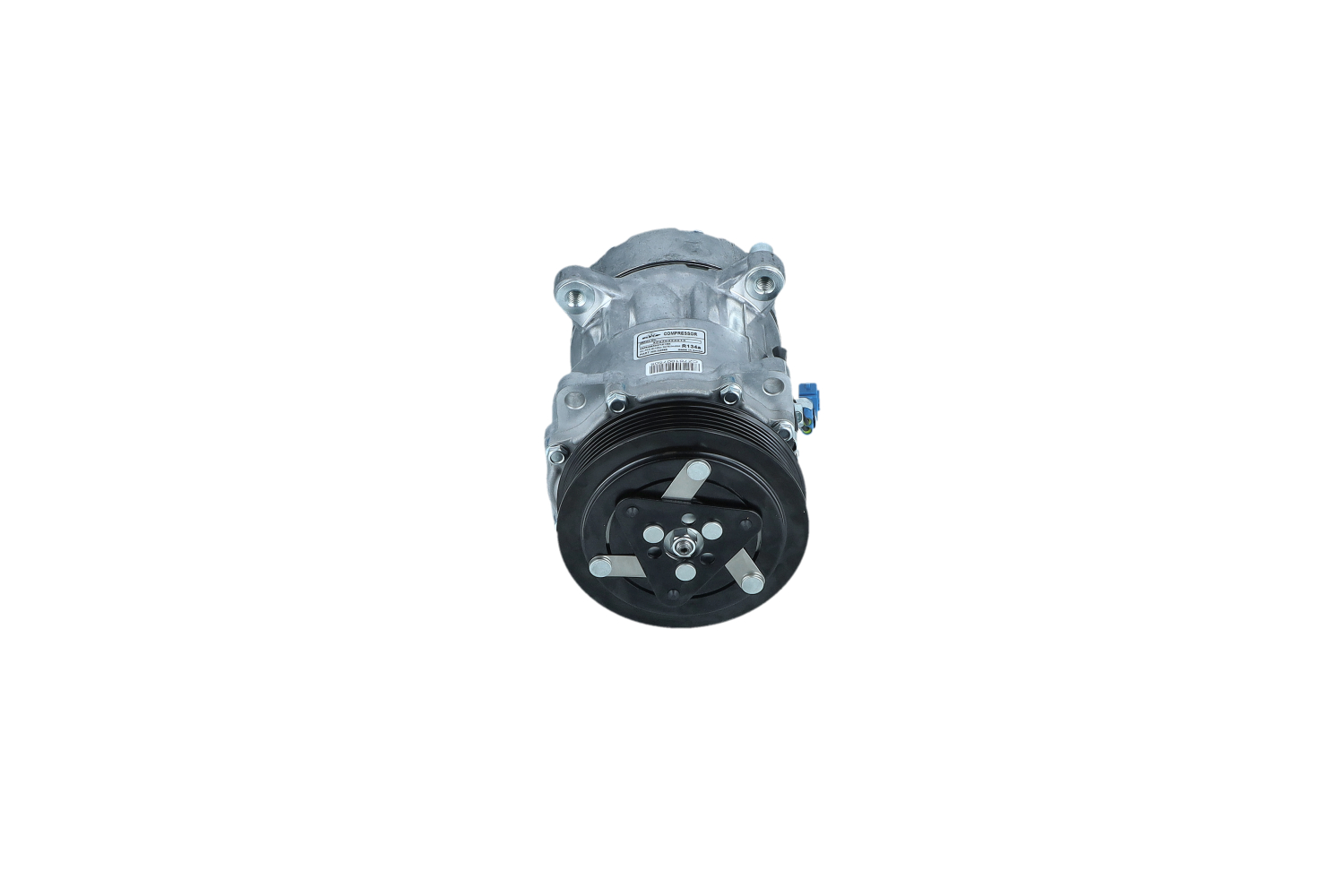 NRF 32489 Compresor AC VW TRANSPORTER 4 Bus (70XB, 70XC, 7DB, 7DW) 102 CP motor diesel cat costa