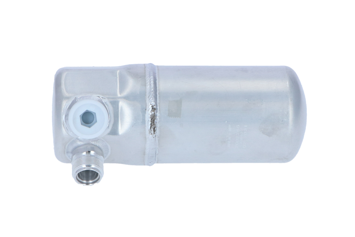 NRF 33082: Uscator, aer conditionat EASY FIT cu inel etansare, R134a