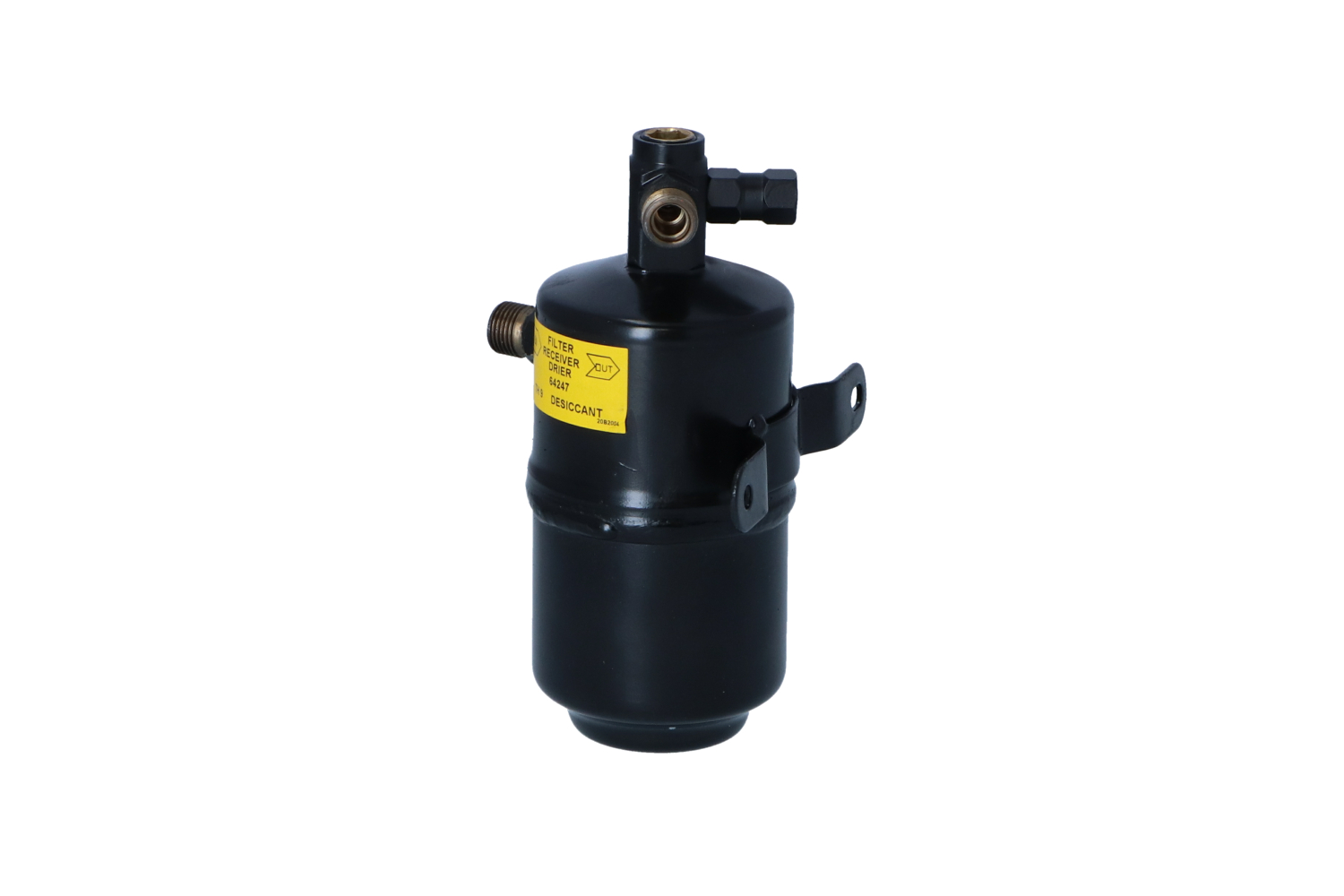NRF 33170: Uscator, aer conditionat EASY FIT cu inel etansare