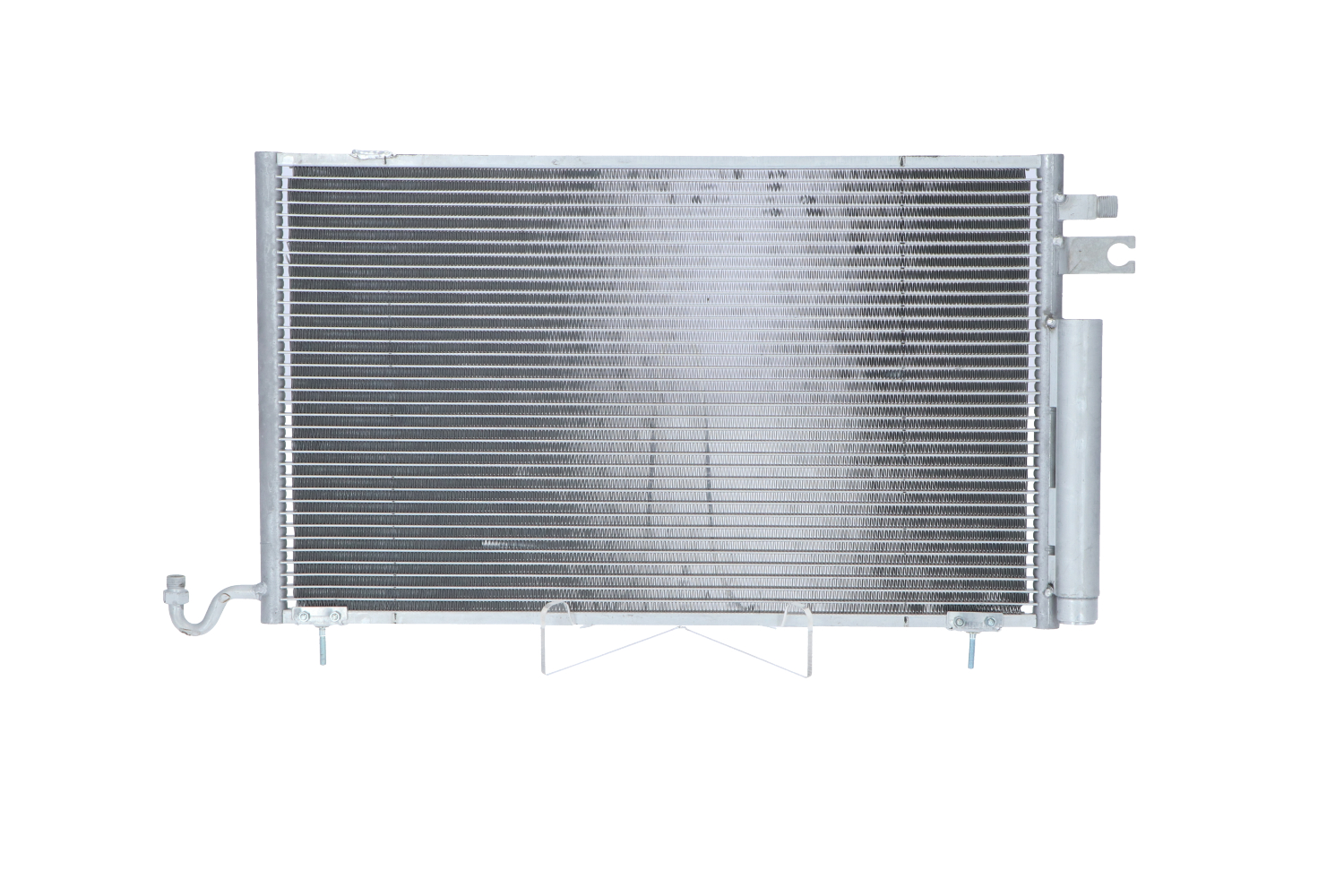 NRF EASY FIT 35027 Kondenzátor, klimatizace VW Jetta 2 (19E, 1G2, 165) 90 HP Benzín cena