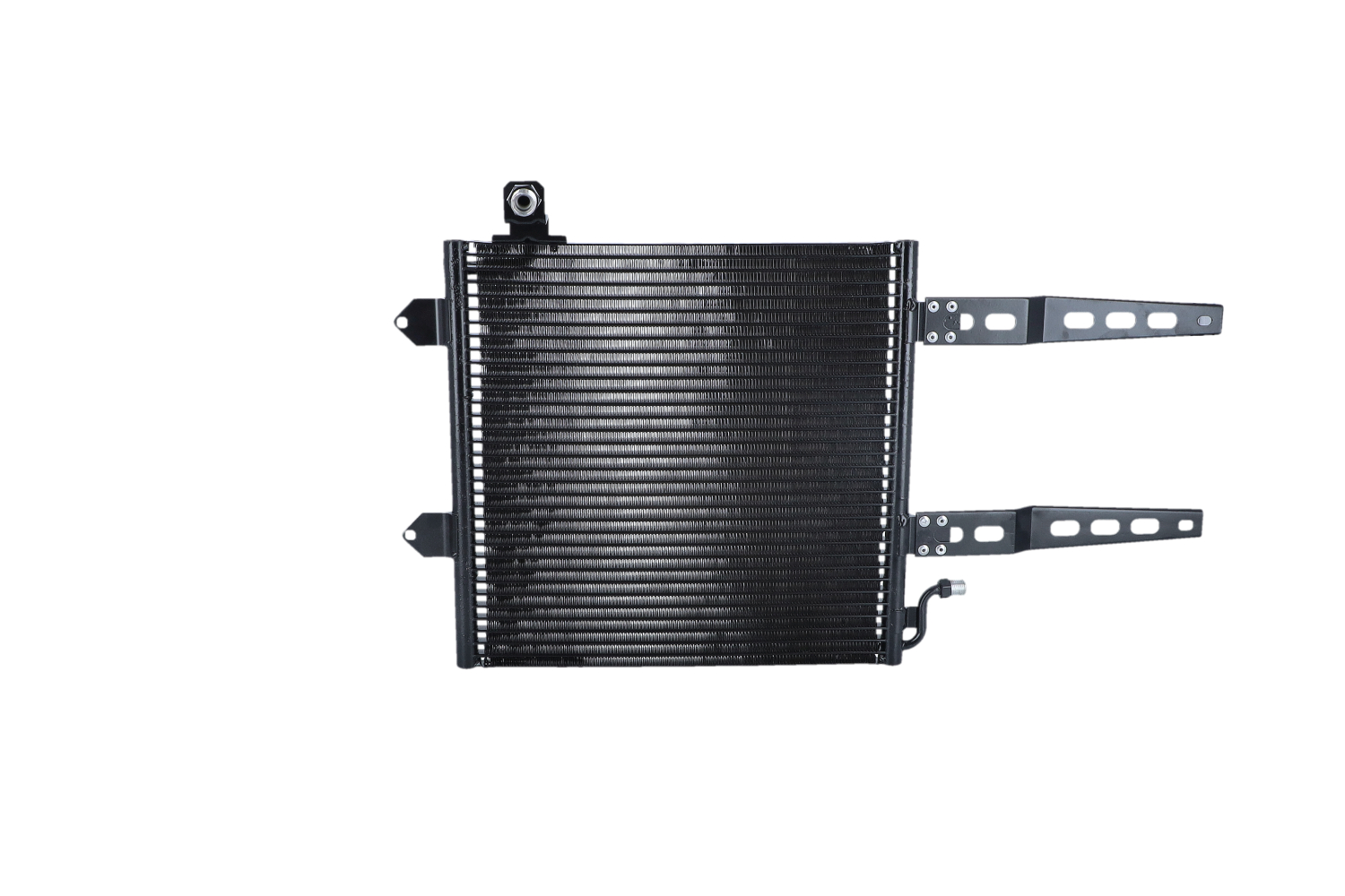 NRF 35049: Condensator, climatizare cu inel etansare EASY FIT