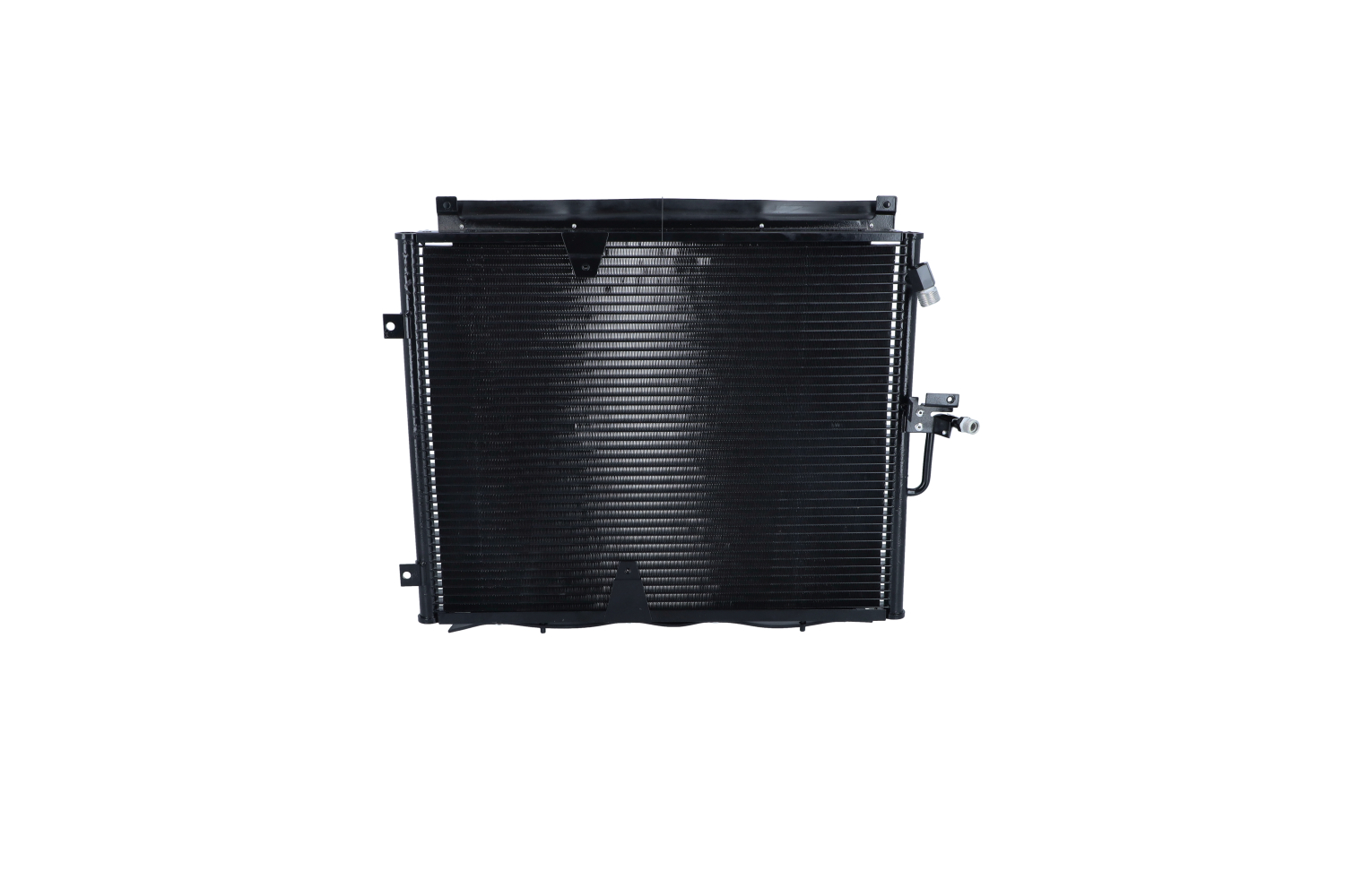 NRF 35129: Condensator, climatizare cu inel etansare EASY FIT