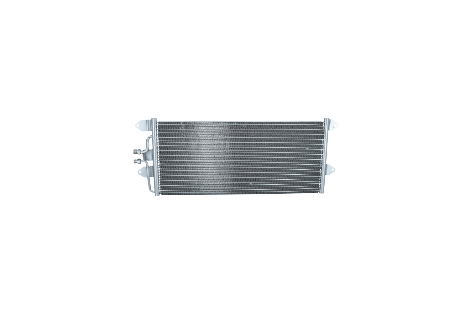 NRF 35140: Condensator, climatizare EASY FIT cu inel etansare