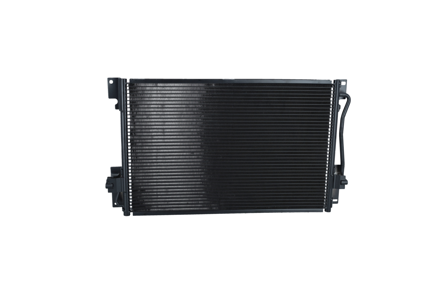 NRF 35151: Condensator, climatizare cu inel etansare EASY FIT