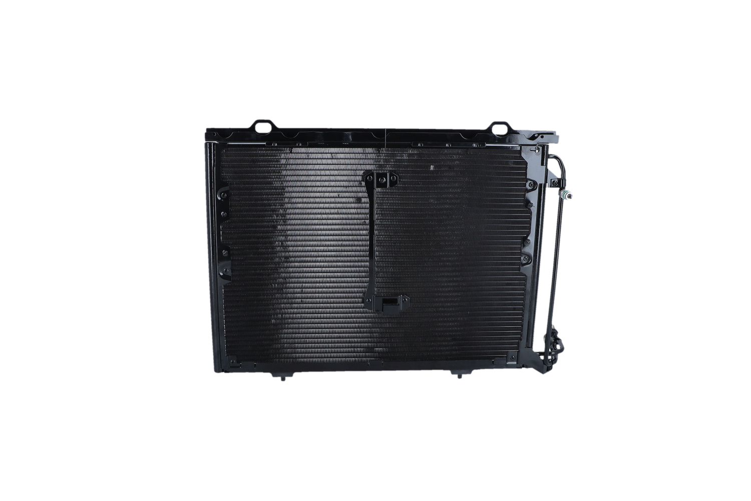 NRF 35214: Condensator, climatizare cu inel etansare EASY FIT