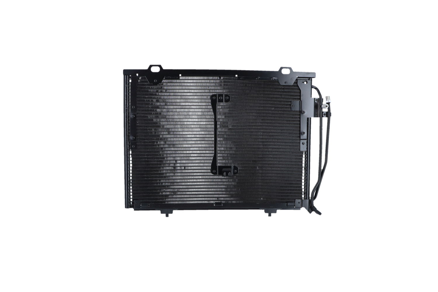 NRF 35215: Condensator, climatizare EASY FIT cu inel etansare