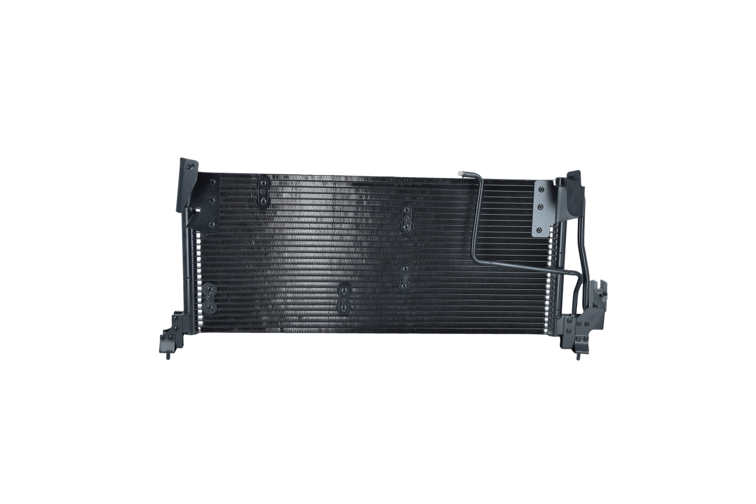 NRF EASY FIT 35218 Kondenzátor, klíma OPEL Corsa B Hatchback (S93) 65 LE Benzin ár