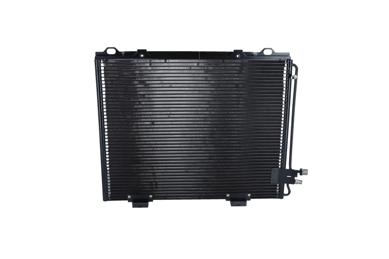 NRF 35228: Condensator, climatizare cu inel etansare EASY FIT
