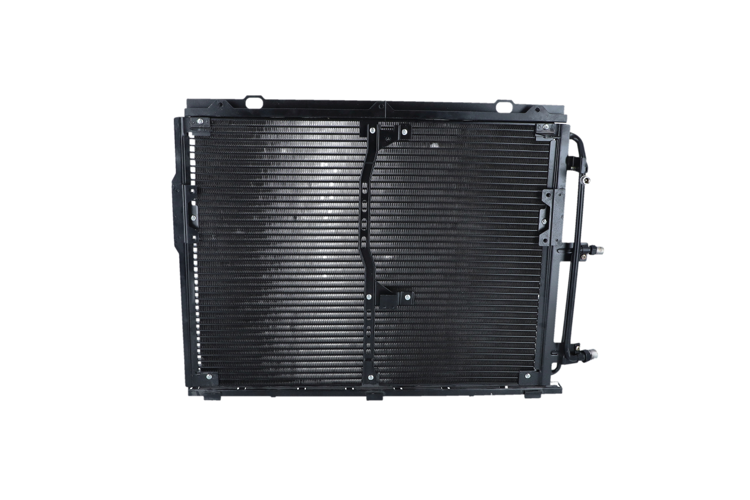 NRF 35229: Condensator, climatizare EASY FIT cu inel etansare