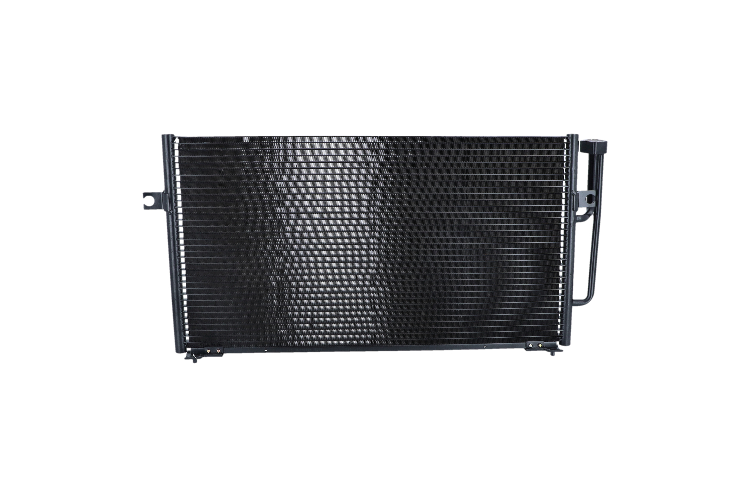 NRF 35234: Condensator, climatizare cu inel etansare EASY FIT