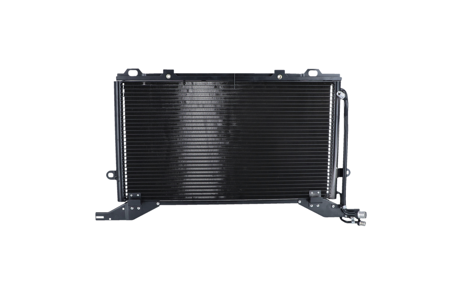 NRF 35240: Condensator, climatizare cu inel etansare EASY FIT
