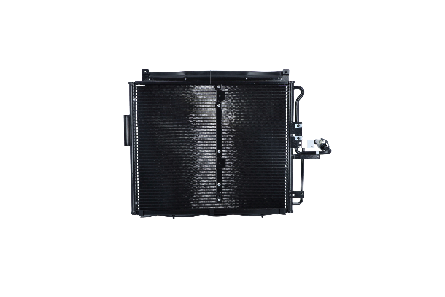 NRF 35244: Condensator, climatizare cu inel etansare EASY FIT
