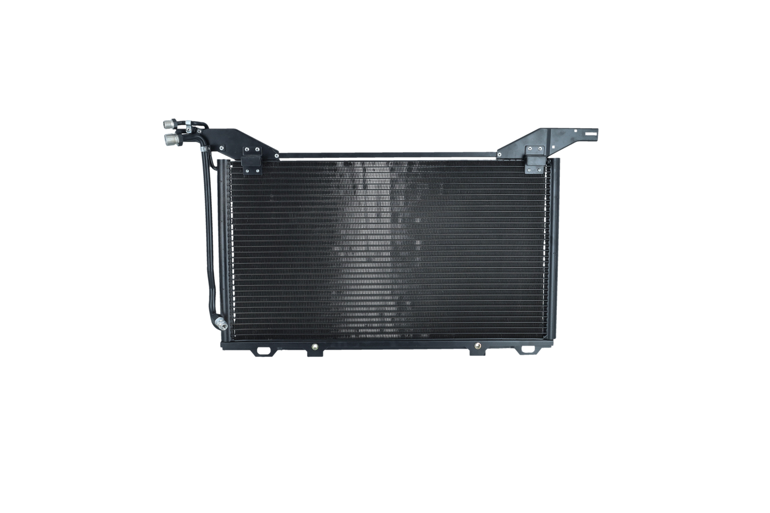 NRF 35245: Condensator, climatizare cu inel etansare EASY FIT