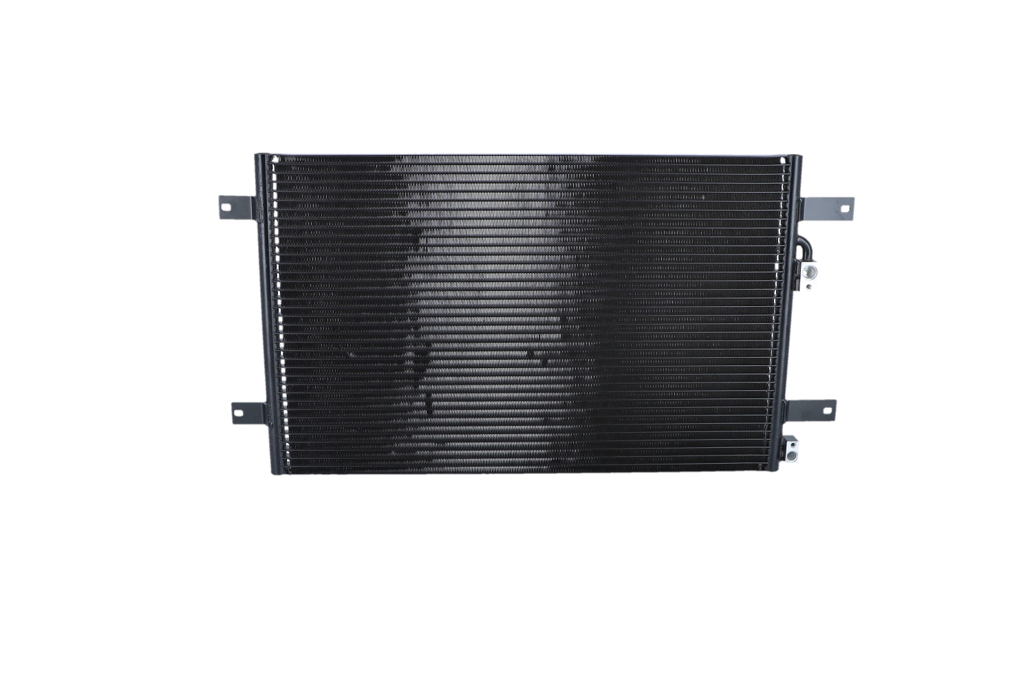 NRF 35249: Condensator, climatizare cu inel etansare EASY FIT