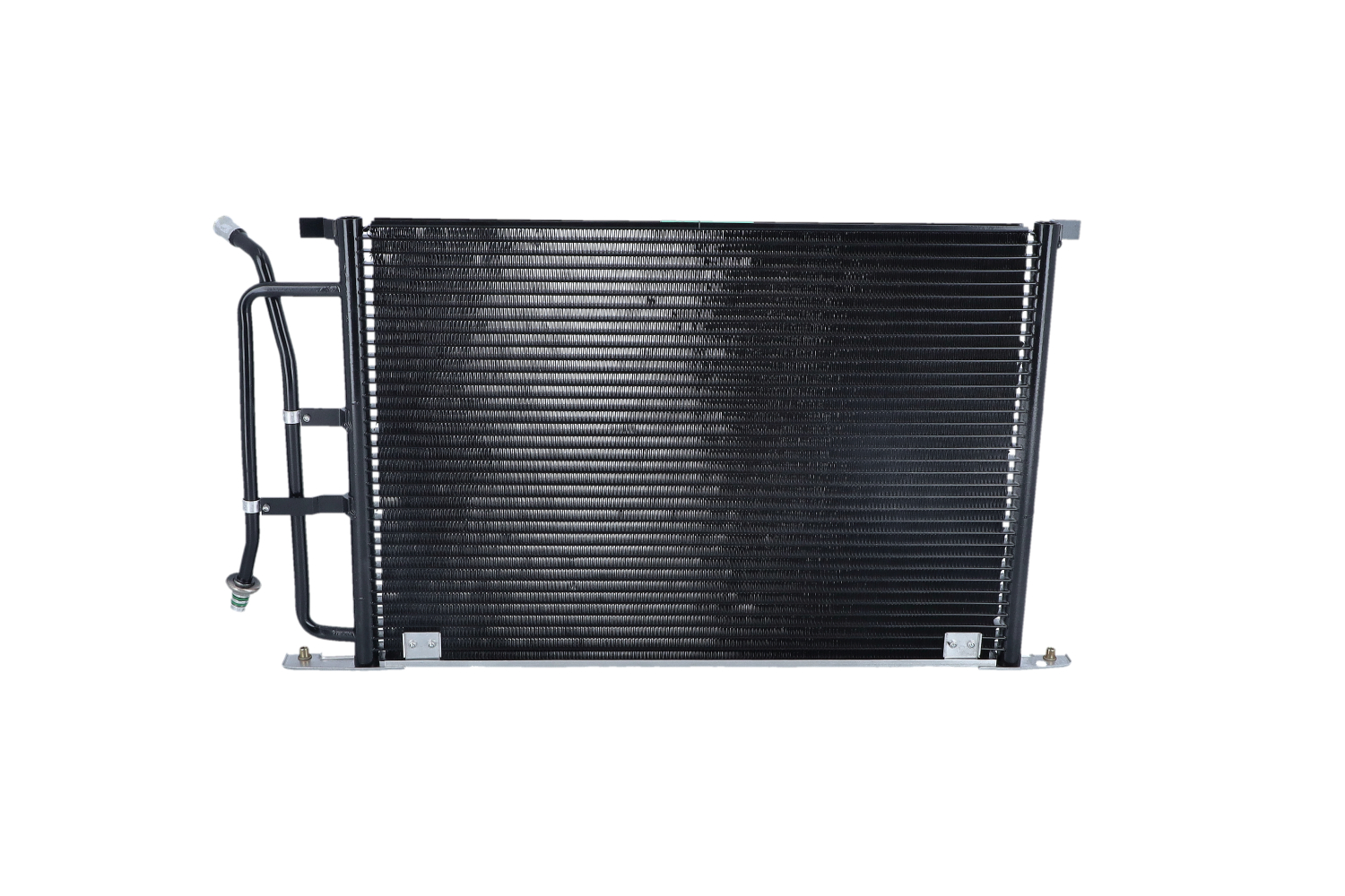 NRF EASY FIT 35250 Condensador, aire acondicionado FORD FIESTA 4 (JA, JB) 60 cv Gasolina costo
