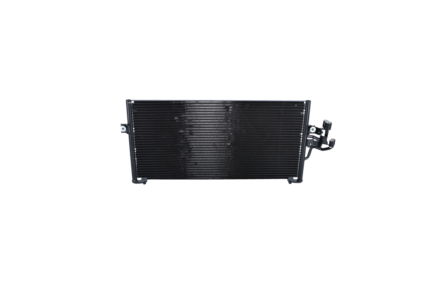 NRF EASY FIT 35268 Kondensator, klimaanlæg MITSUBISHI COLT 5 (CJ, CP) 90 HK Benzin hvad koster