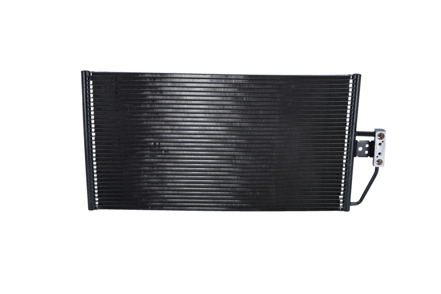 NRF 35295: Condensator, climatizare cu inel etansare EASY FIT