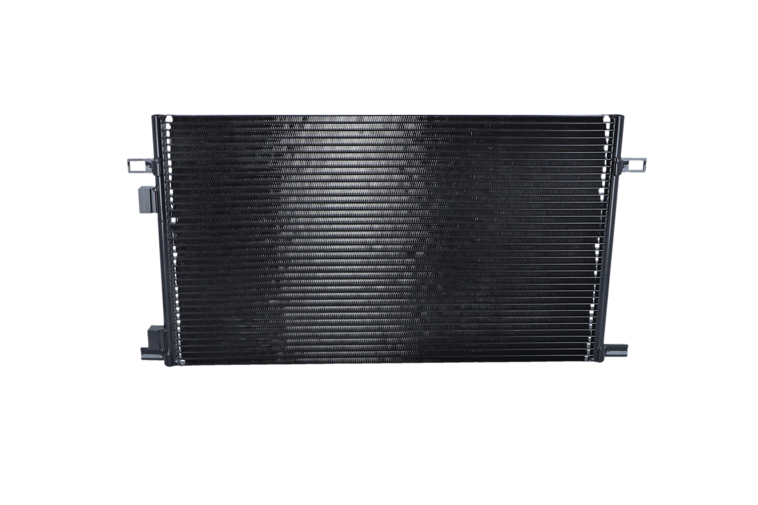 NRF 35298: Condensator, climatizare EASY FIT cu inel etansare