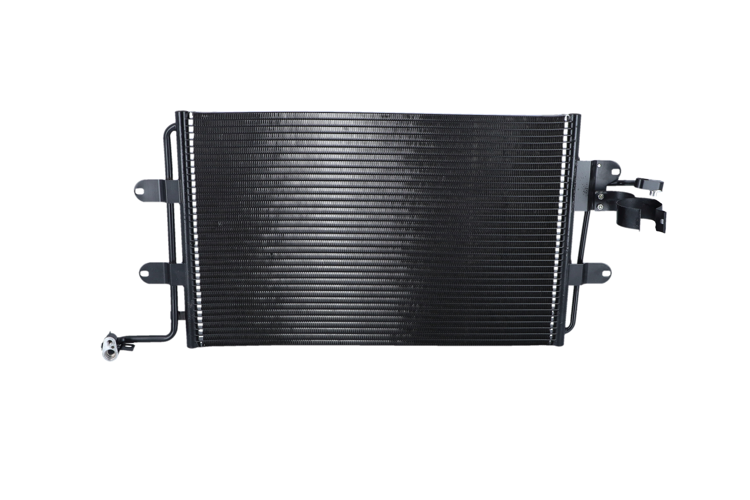 NRF 35300: Condensator, climatizare cu inel etansare EASY FIT