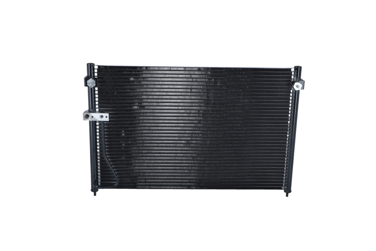 NRF 35306: Condensator, climatizare cu inel etansare EASY FIT