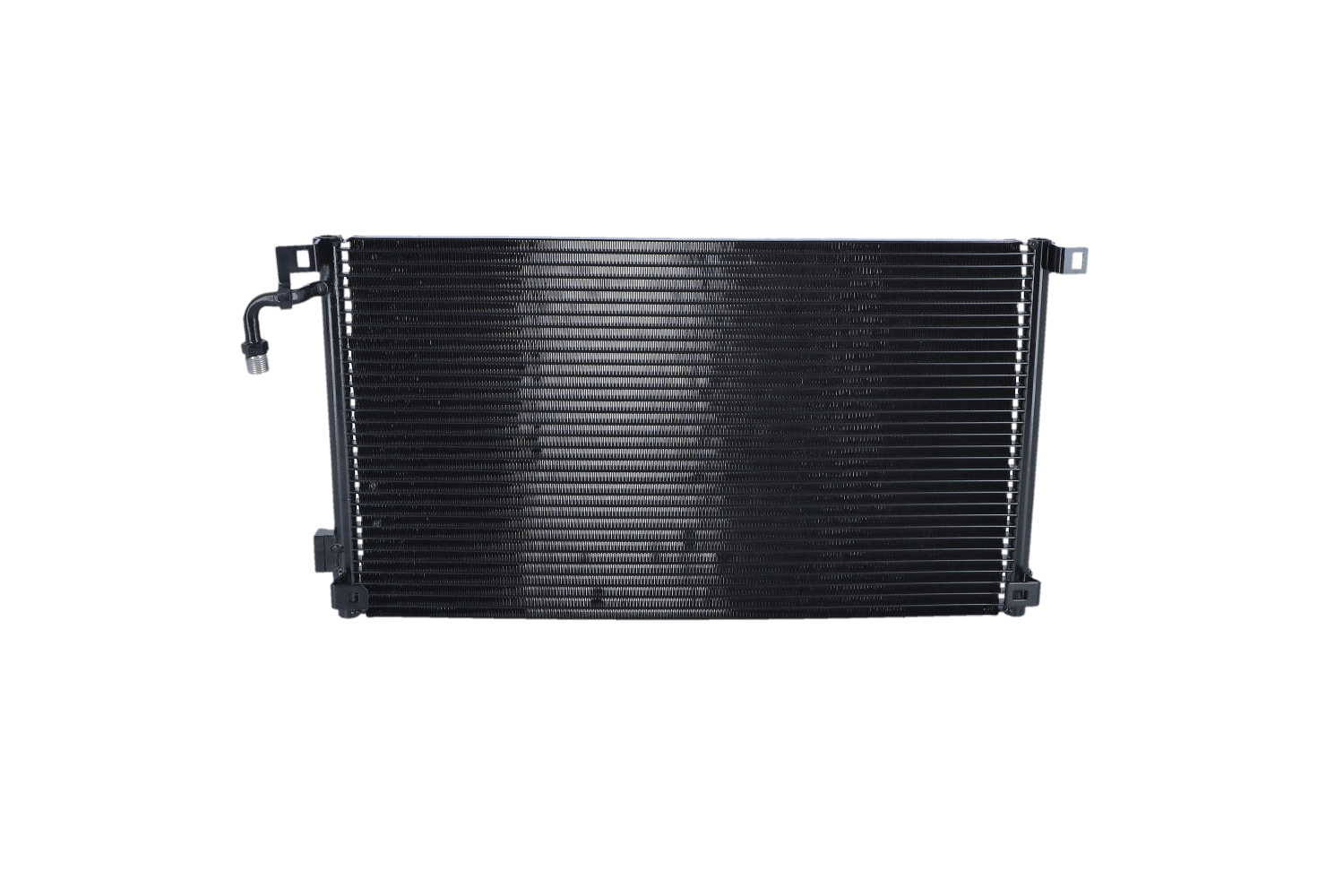 NRF 35328: Condensator, climatizare EASY FIT cu inel etansare