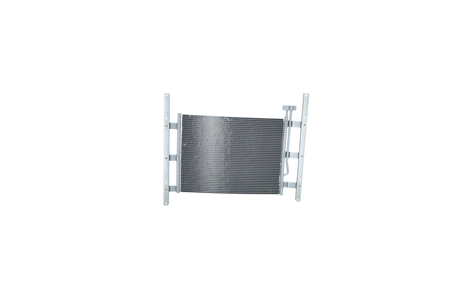 NRF 35329: Condensator, climatizare cu inel etansare EASY FIT