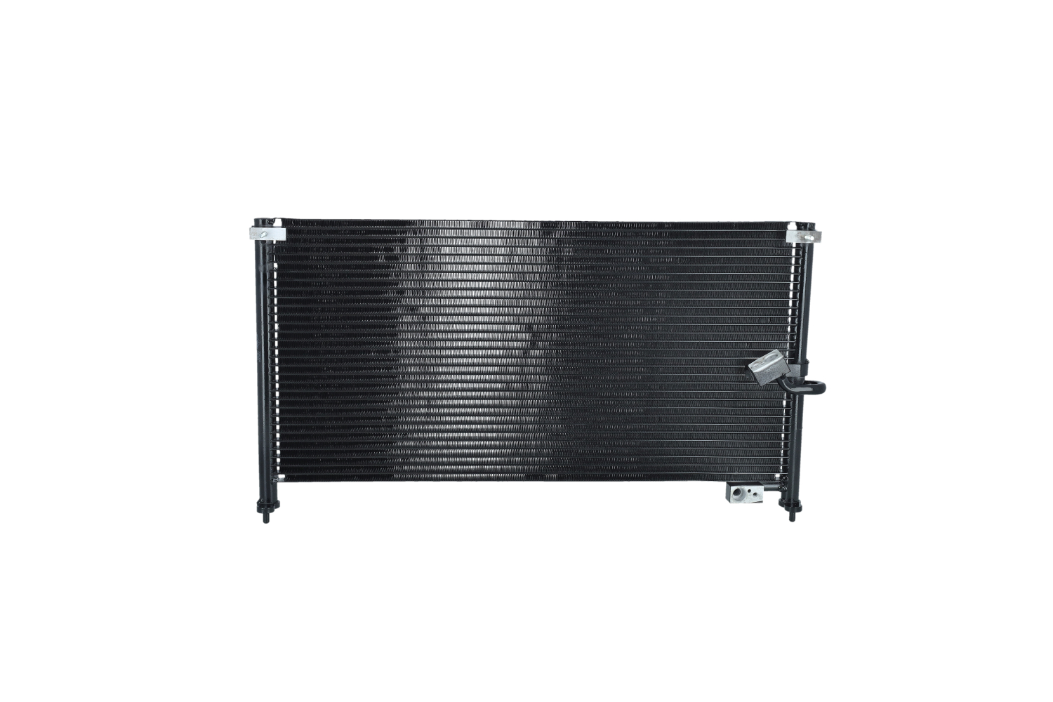 NRF 35348: Condensator, climatizare cu inel etansare EASY FIT