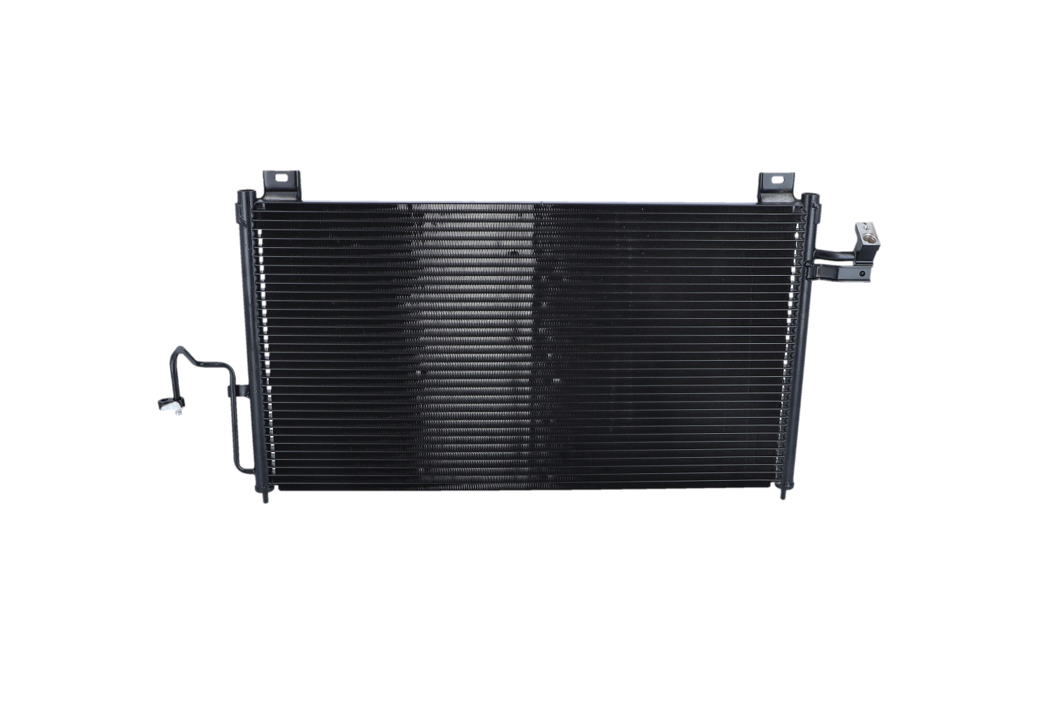 NRF 35356: Condensator, climatizare cu inel etansare EASY FIT
