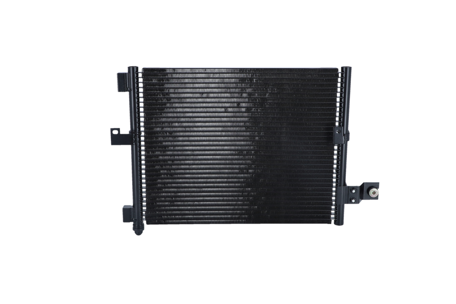 NRF 35360: Condensator, climatizare EASY FIT cu inel etansare