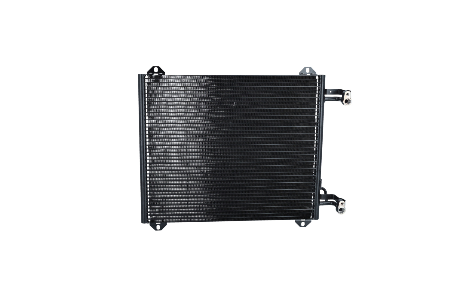 NRF 35362: Condensator, climatizare cu inel etansare EASY FIT
