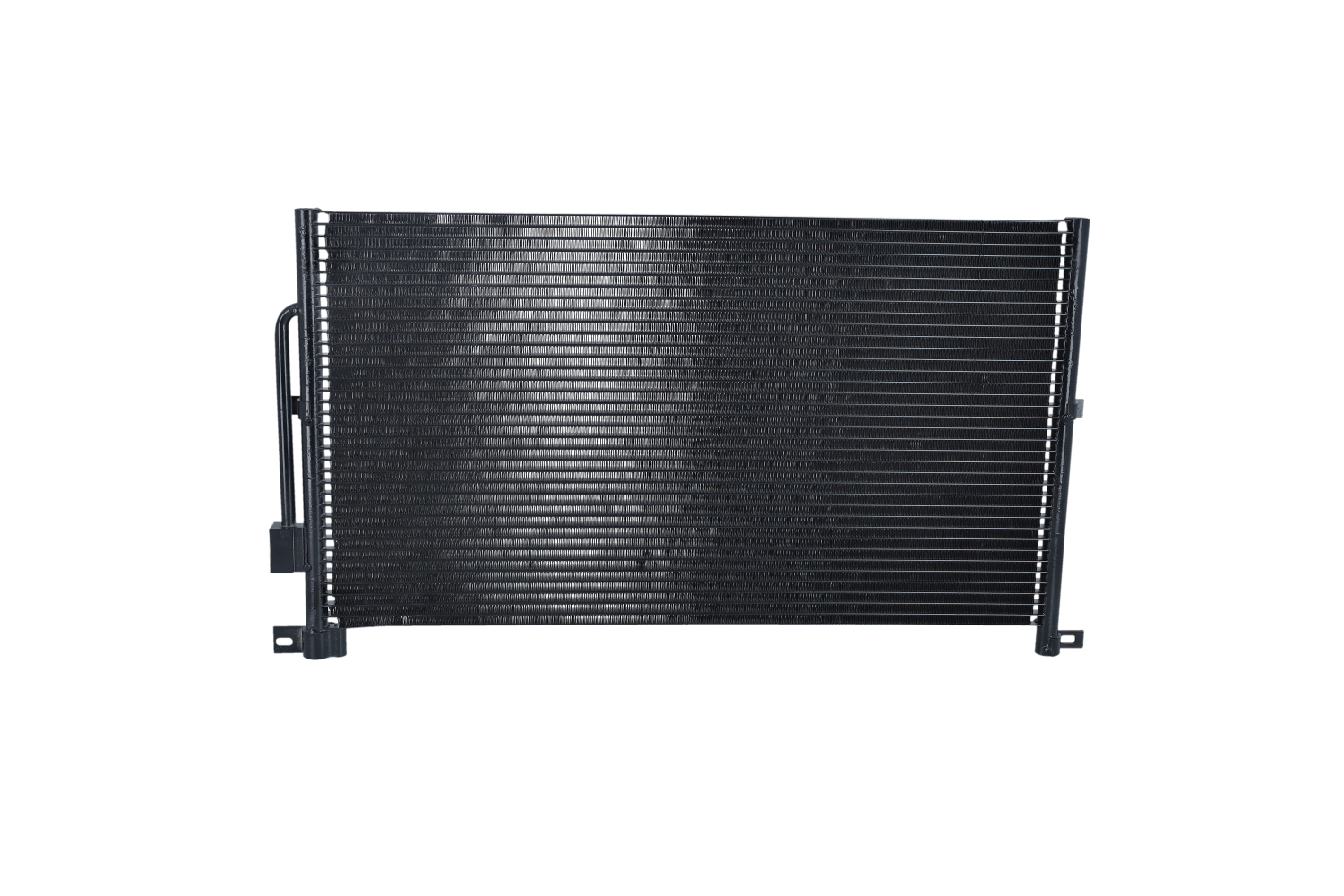NRF 35365: Condensator, climatizare cu inel etansare EASY FIT