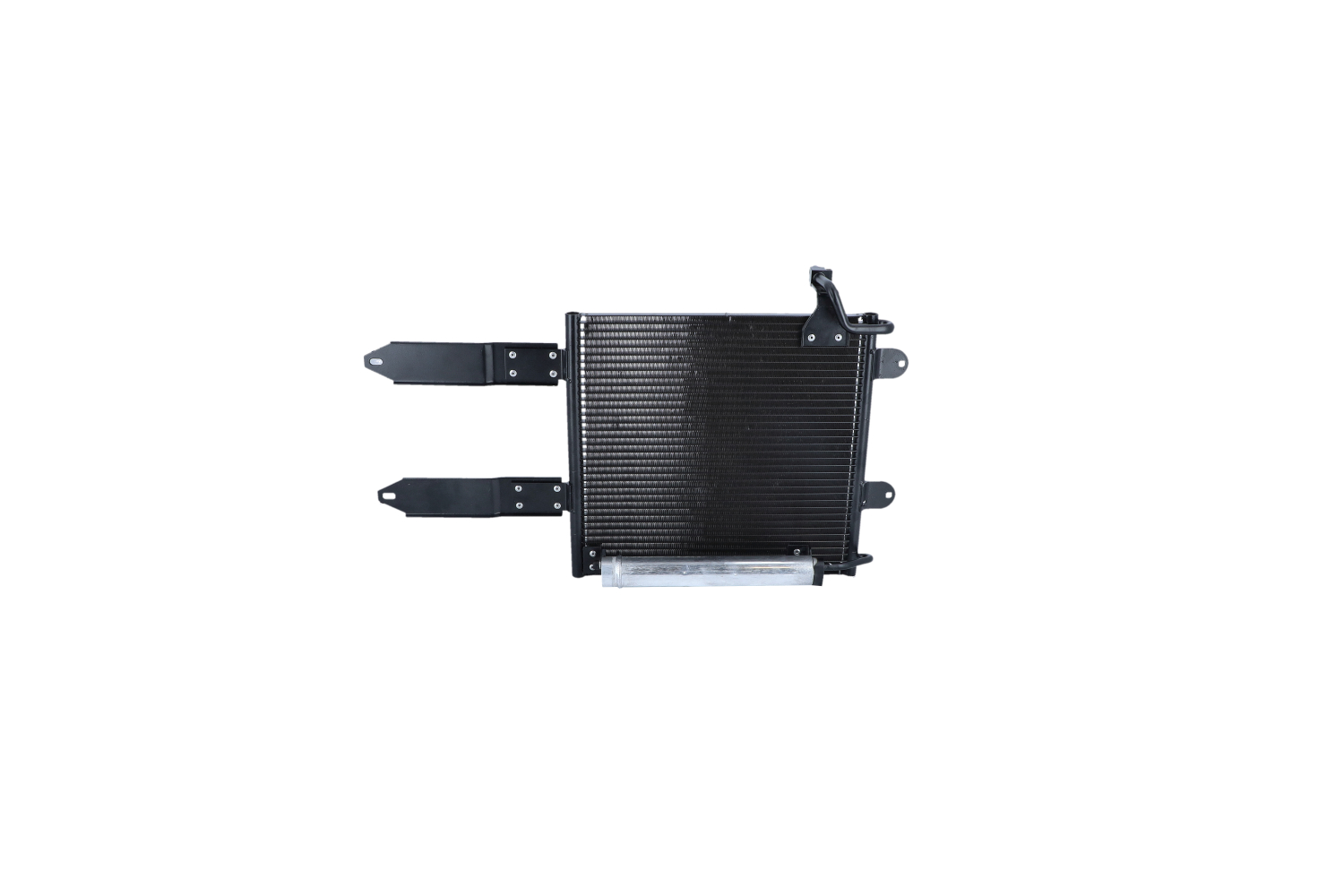 NRF 35367: Condensator, climatizare cu uscator, cu inel etansare EASY FIT