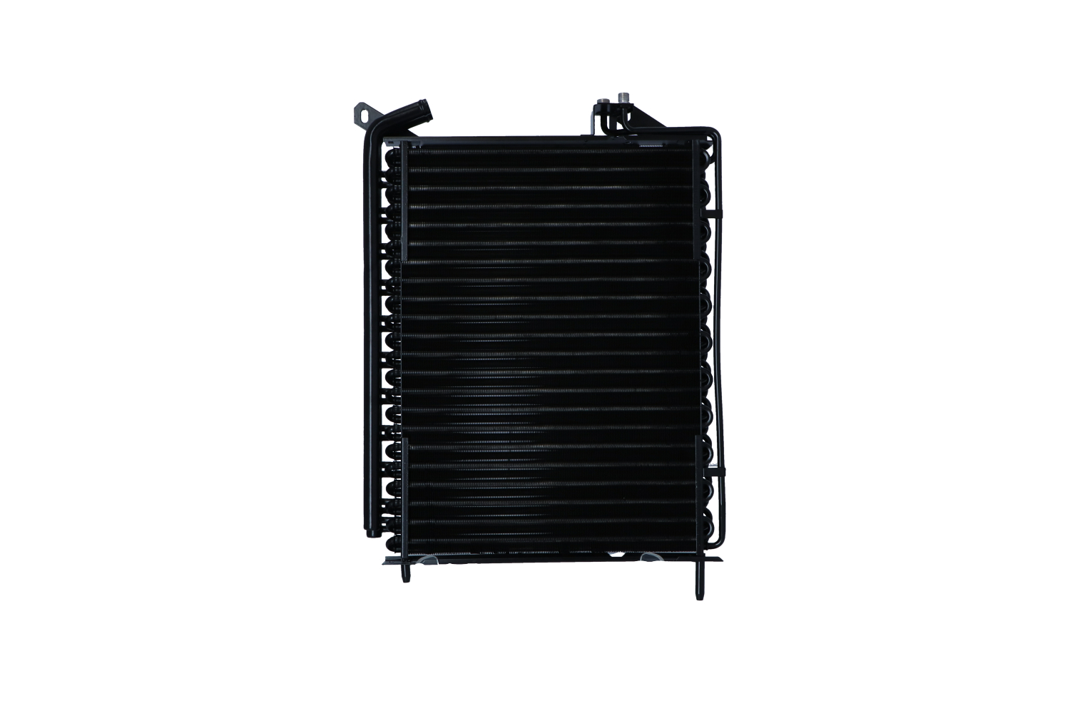 NRF 35370: Condensator, climatizare EASY FIT cu inel etansare