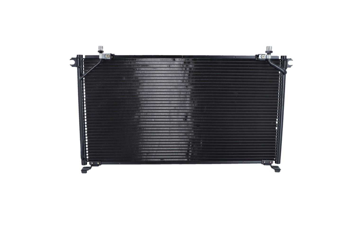 NRF 35373: Condensator, climatizare cu inel etansare EASY FIT