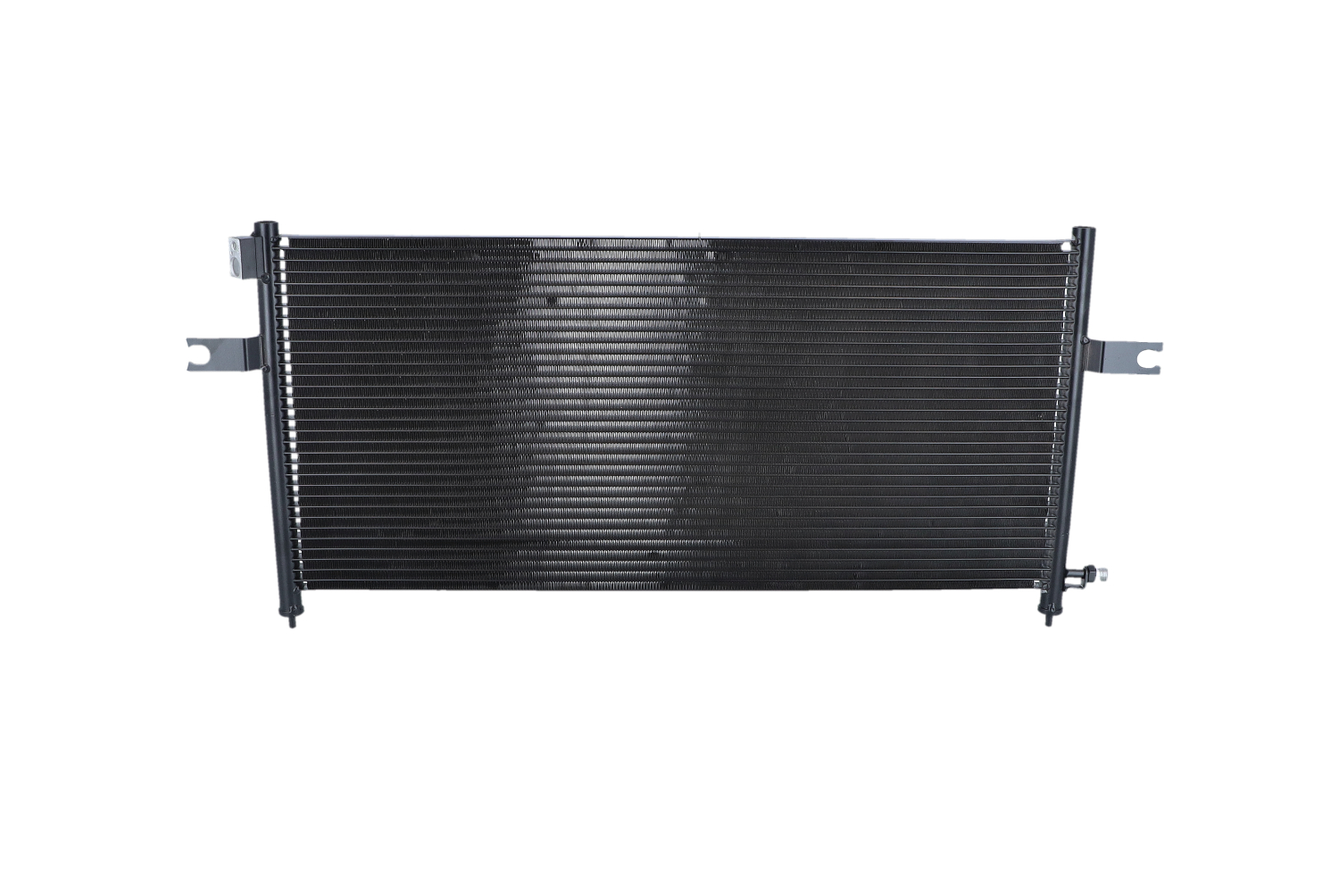 NRF 35380: Condensator, climatizare cu inel etansare EASY FIT