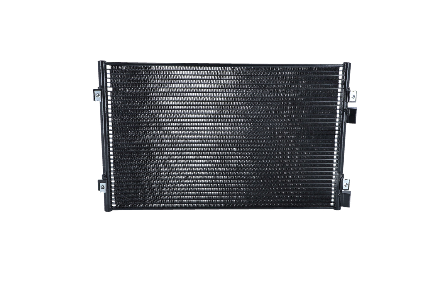 NRF 35384: Condensator, climatizare cu inel etansare EASY FIT