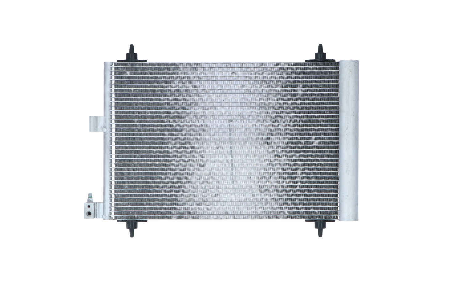 NRF EASY FIT 35414 Condensador, ar condicionado CITROЁN XSARA Break (N2) 68 cv Diesel custo