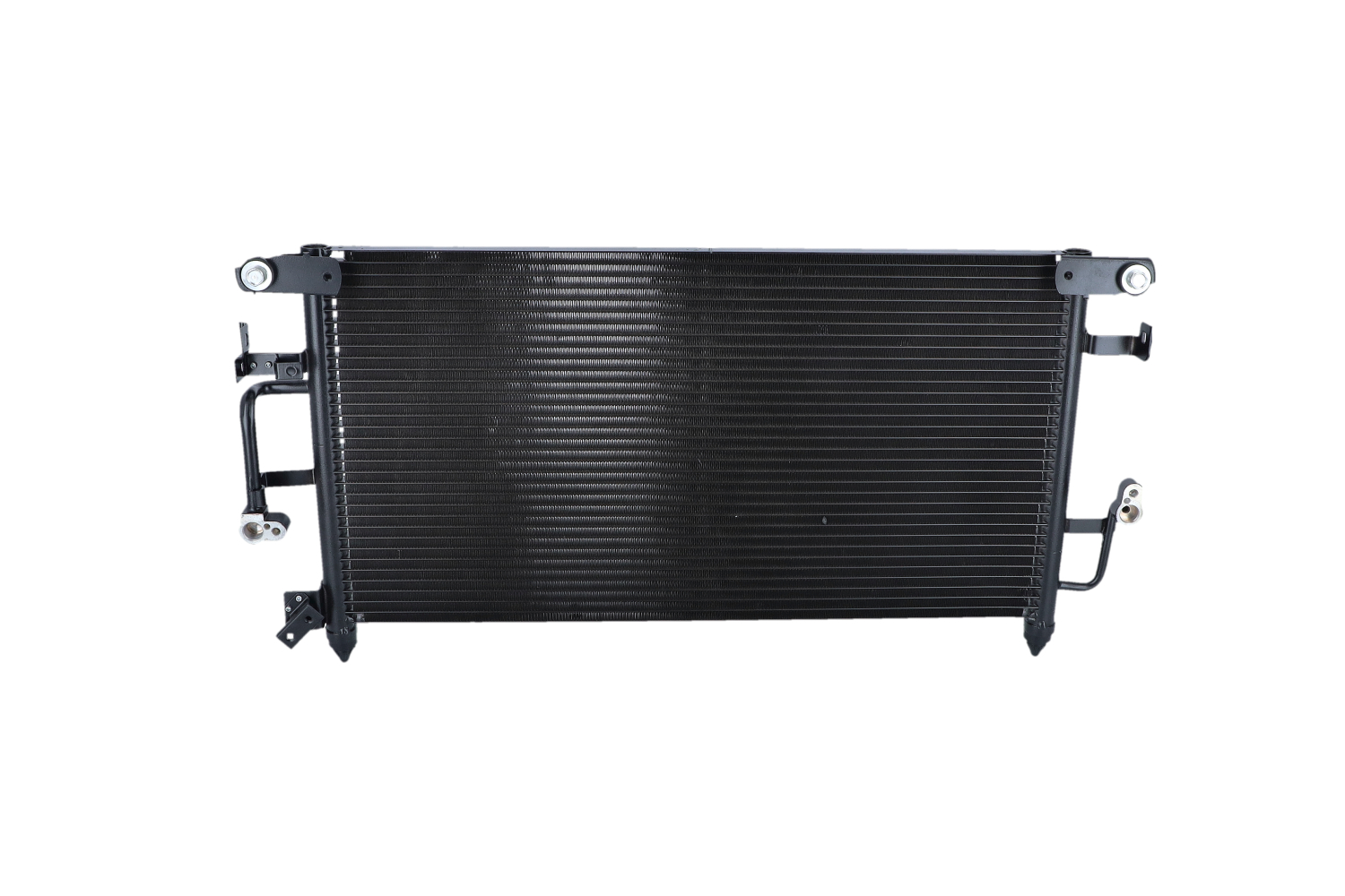 NRF 35423: Condensatore climatizzatore con anello tenuta EASY FIT