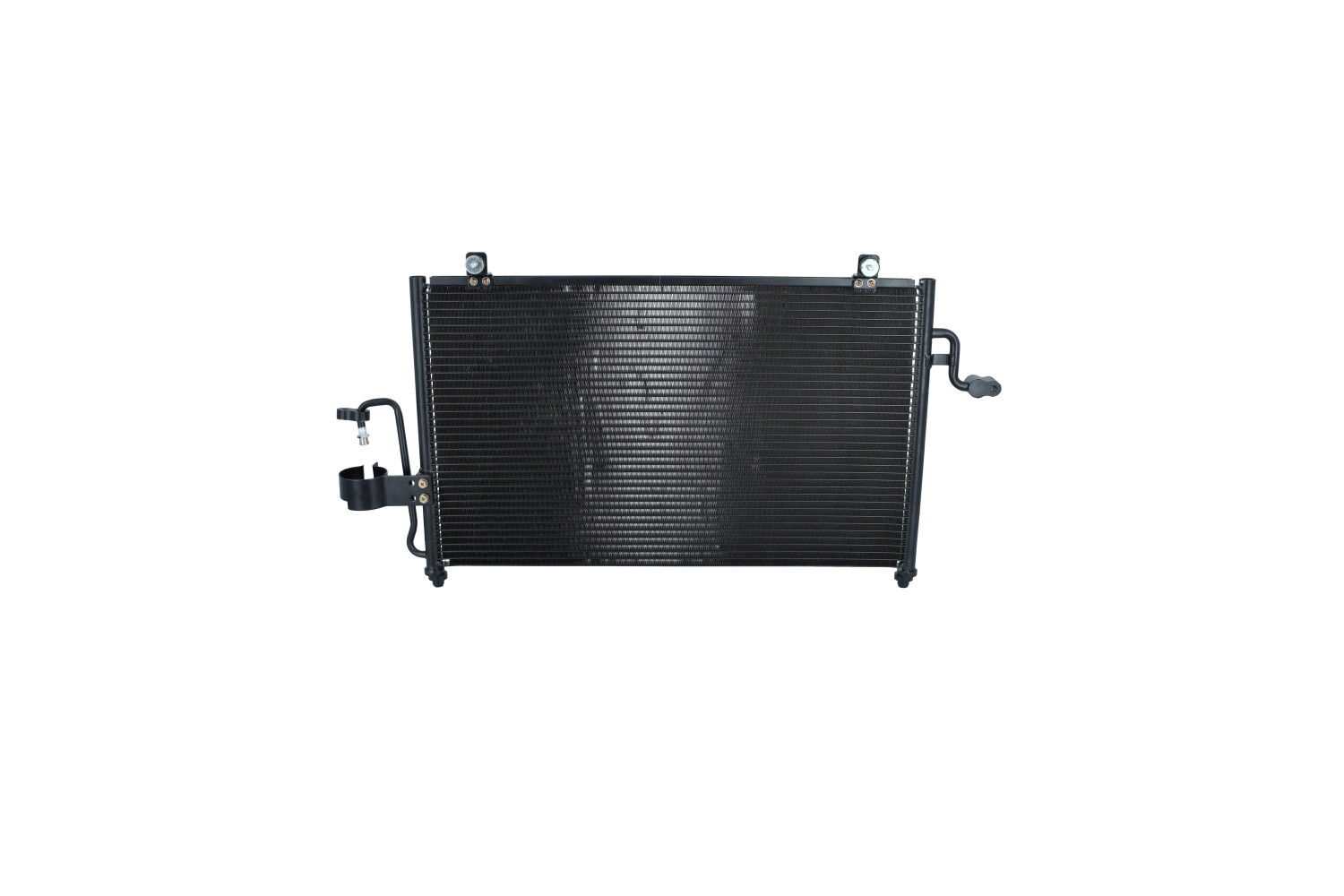 NRF 35425: Condensor voor airco Met afdichtring EASY FIT